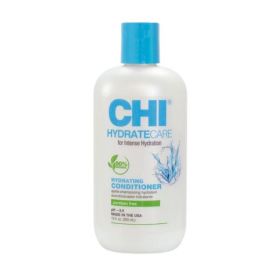 Balsam Hidratant pentru Par Uscat si Deteriorat - CHI HydrateCare &ndash; Hydrating Conditioner, 355 ml