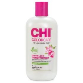 Balsam pentru Par Vopsit - CHI ColorCare &ndash; Color Lock Conditioner, 355 ml