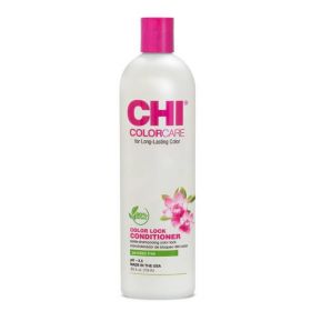 Balsam pentru Par Vopsit - CHI ColorCare &ndash; Color Lock Conditioner, 739 ml