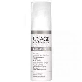 Ser depigmentant pentru ten tern Depiderm, Uriage, 30 ml