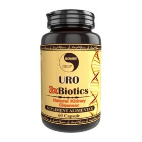 Uro 3xBiotics Kombucell, Medica, 60 capsule