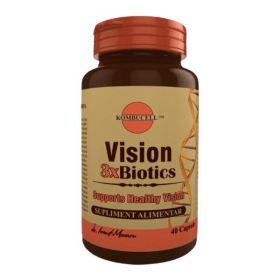 Vision 3xBiotics Kombucell, Medica, 40 capsule