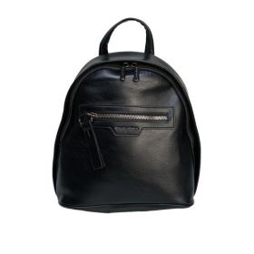 Rucsac Corella Negru cu Detaliu Negru
