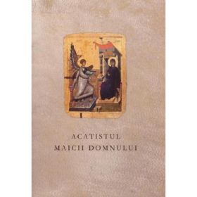 Acatistul Maicii Domnului, editura Imnitor