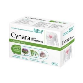 Cynara Anti-Colesterol Complex Forte, Rotta Natura, 30 capsule