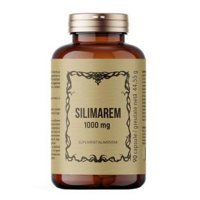 Silimarem 1000 mg - Remedia, 90 capsule