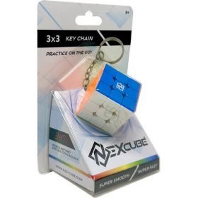 Puzzle Keychain. NexCube 3x3