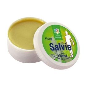 Crema cu Salvie Steaua Divina - Santo Raphael, 20 g