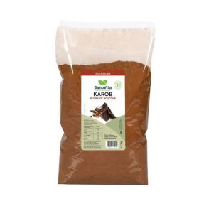 Pudra de Roscove (Karob) - Sano Vita, 1000 g