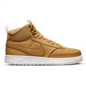 Ghete barbati Nike Court Vision Mid Winter DR7882-700, 43, Maro