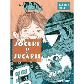 Jocuri si jucarii. Seniorii - Florentina Samihaian, editura Grupul Editorial Art
