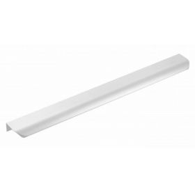 Maner pentru mobila Hexa GT, finisaj aluminiu GT, L:360 mm