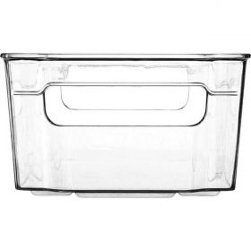 Organizator pentru frigider, 5five, 31.3 x 15.6 x 8.8 cm, 5 L, polietilena