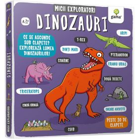 Dinozauri | Ruth Martin