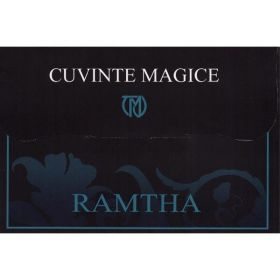 Cuvinte magice. Set de cartonase - Ramtha, editura Legacy