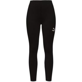 Pantaloni femei Puma Classics High Waist Leggings 53561201, M, Negru