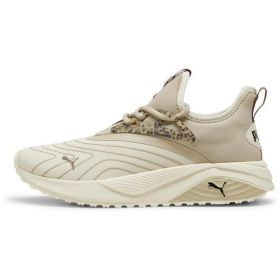 Pantofi sport femei Puma Pacer Beauty I Am The Drama Putty-Sugare 39525501, 36, Bej