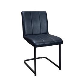 Scaun din piele de bivol fara cotiere, model ohio rp na