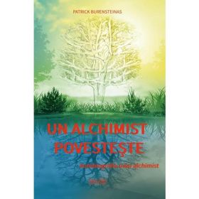 Un alchimist povesteste. Autobiografia unui alchimist - Patrick Burensteinas, editura Solisis