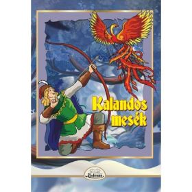 Kalandos mesek, editura Kedvenc Kiado