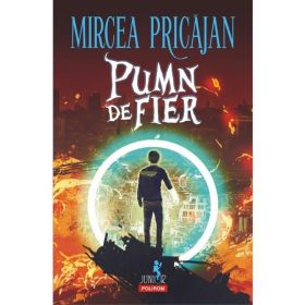 Pumn-de-Fier - Mircea Pricajan, editura Polirom