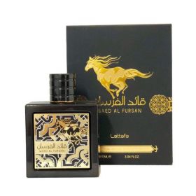 Apa de Parfum pentru Barbati - Lattafa Perfumes EDP Qaed al Fursan, 90 ml