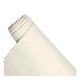 Folie Piele Ecologica Autoadeziva pentru Reconditionare Mobilier sau Obiecte 1 m x 45 cm Bej G Glixicom&reg;