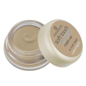 Fond de ten Essence Soft Touch Mousse 01 Matt Sand, 16 g