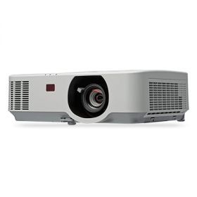 NEC NP-P554U proiectoare de date Proiector cu rază normală 5300 ANSI lumens LCD WUXGA (1920x1200) Alb (60004329)