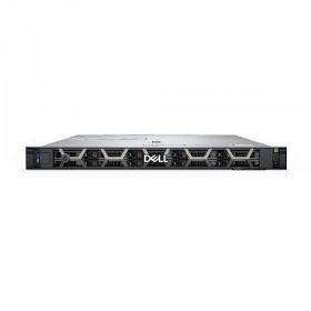 dell PowerEdge R6615, Chassis 10 x 2.5', AMD EPYC 9124, 32GB, 1x480GB SATA SSD 2.5', Rails, Bezel, Broadcom 5720 Dual Port 1GbE, PERC H355 Controller Front, iDRAC9 Enterprise 16G, Dual 700W Titanium (PER661501A)