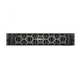 dell PowerEdge R7565, Chassis 24 x 2.5', Dual AMD EPYC 9334, 64GB, 2x960GB SSD SATA Read Intensive 6Gbps 512 2.5in Hot-plug, ReadyRails, Bezel, Broadcom 5720 Dual Port 1GbE, Front PERC H755 Rear Load, iDRA (PER761504A)