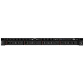 lenovo Lenovo ThinkSystem SR250 V2 Xeon E-2356G (6C 3.2GHz 12MB Cache/80W), 1x32GB, O/B, 2.5' HS (8), 5350-8I, HS 450W Titanium, XCC Enterprise, Rails (7D7QA02QEA)