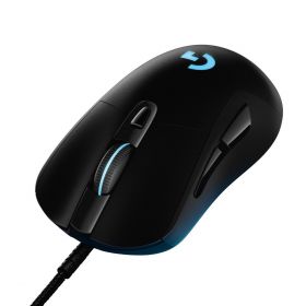 logitech LOGITECH G403 HERO Mouse - USB - EWR2 (910-005633)