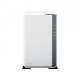 synology Synology DiskStation DS223J NAS & servere de stocare a datelor Spaţiul de lucru Ethernet LAN Alb RTD1619B (DS223J)