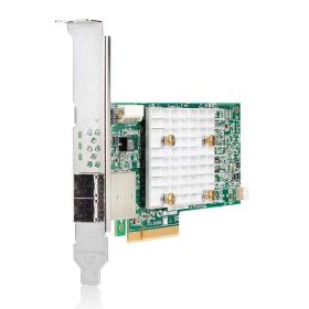 hpe HPE E208e-p SR Gen10 12Gb 2-ports External SAS Controller (804398-B21)