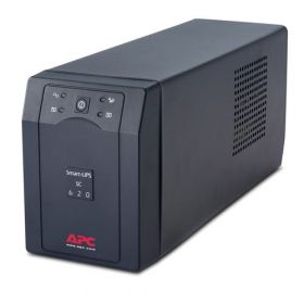 apcbyschneiderelectric APC Smart-UPS Line-Interactive 0,62 kVA 390 W 4 ieșire(i) AC (SC620I)