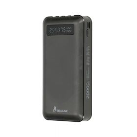 Extralink EX.19614 acumulatoare Polimer Litiu (LiPo) 20000 mAh Negru (EX.19614)