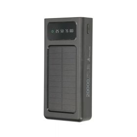 Extralink EX.19652 acumulatoare Polimer Litiu (LiPo) 20000 mAh Negru (EX.19652)