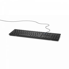 dell DELL KB216 tastaturi USB QWERTY Engleză Regatul Unit Negru (580-ADGV) (580-ADGV) (580-AHYB) (KB216-BK-UK)