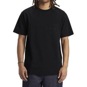 Tricou barbati DC Shoes 1994 Short Sleeve Knit ADYKT03232-KVJ0, M, Negru