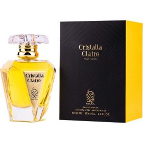 Apa de Parfum pentru Femei - Nylaa EDP Cristalla Claire, 100 ml