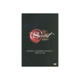 DVD secretul - Rhonda Byrne, editura Adevar Divin