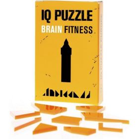 Iq Puzzle Big Ben