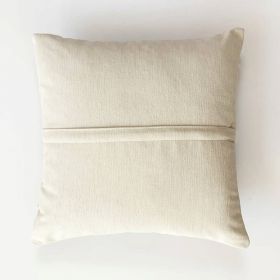 Set perne decorative , Beach House Punch Pillow Set With İnsert, Material: 20% in, 80% poliester, Turcoaz / Gri / Bleumarin