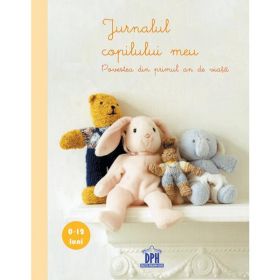 Jurnalul copilului meu - Ryland Peters and Small, editura Didactica Publishing House