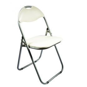 Scaun pliant Cordoba bej - Unic Spot Ro