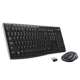 logitech DESKTOP,WCB-PATTAYA WW,CDM/MIXED MODEL,US INT'L,EER,RETAIL,2.4GHZ (920-004508)