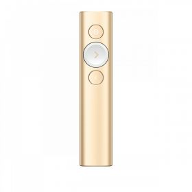 logitech Logitech  Spotlight Presentation Remote Gold (910-004862)