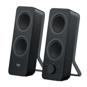 logitech Logitech Z207 Bluetooth 2.0 Black Speakers (980-001295)