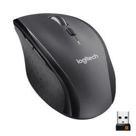 logitech M705 MOUSE, FLORES, IN-HOUSE/EMS, NO LANG, EMEA, CHARCOAL (910-006034)